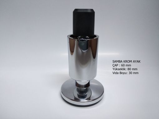  SAMBA KROM AYAK